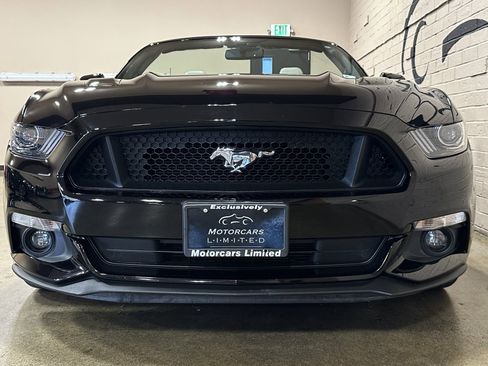 Used 2017 Ford Mustang GT Premium w/ Equipment Group 401A image 16