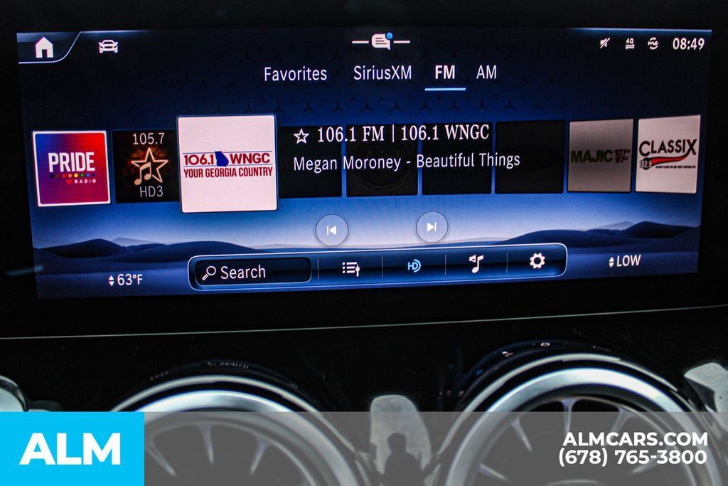 Used 2025 Mercedes-Benz GLB 250 image 34