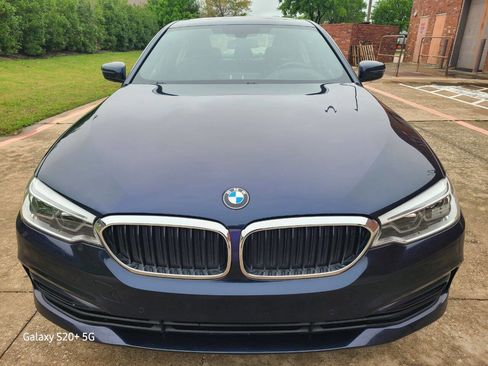 Used 2017 BMW 540i image 3