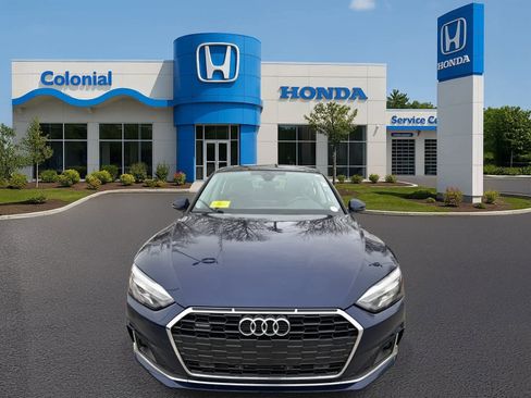 Used 2022 Audi A5 2.0T Premium image 10