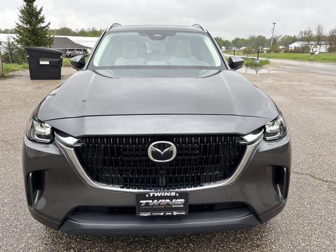 Used 2024 MAZDA CX-90 Plug-In Hybrid w/ Preferred AWD/4WD image 15