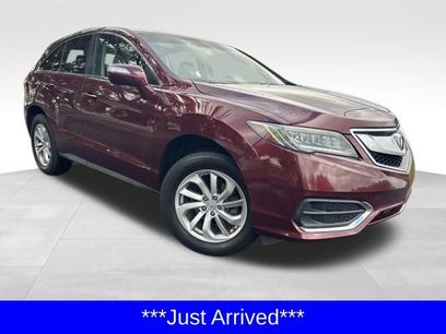 Used 2017 Acura RDX FWD