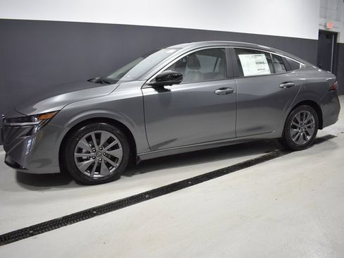 New 2026 Nissan Sentra SL w/ Floor Mat Package image 2