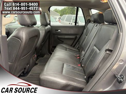 Used 2010 Ford Edge Limited AWD/4WD image 25