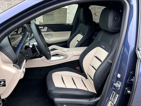 New 2026 Mercedes-Benz GLE 53 AMG 4MATIC Coupe image 9