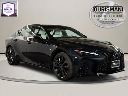 Used 2023 Lexus IS 350 F Sport
