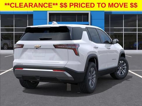 New 2026 Chevrolet Equinox LT FWD image 4