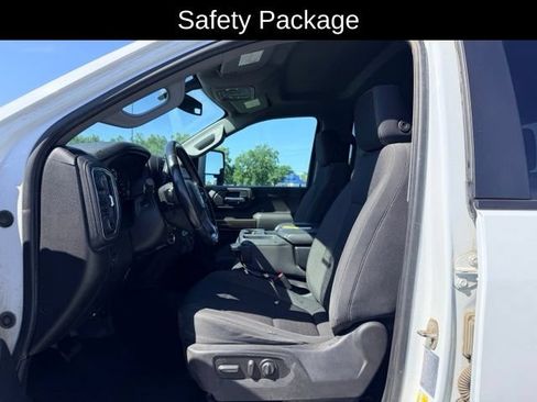 Used 2022 Chevrolet Silverado 2500 LT w/ All Star Edition AWD/4WD image 8