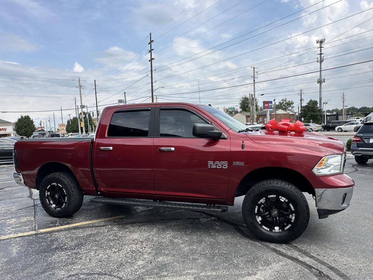 Used 2015 RAM 1500 Big Horn AWD/4WD image 4