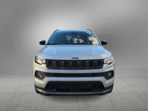 New 2026 Jeep Compass Latitude image 3