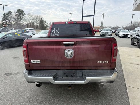 Used 2020 RAM 1500 Limited image 7