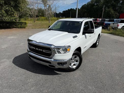 Used 2021 RAM 1500 Big Horn image 31