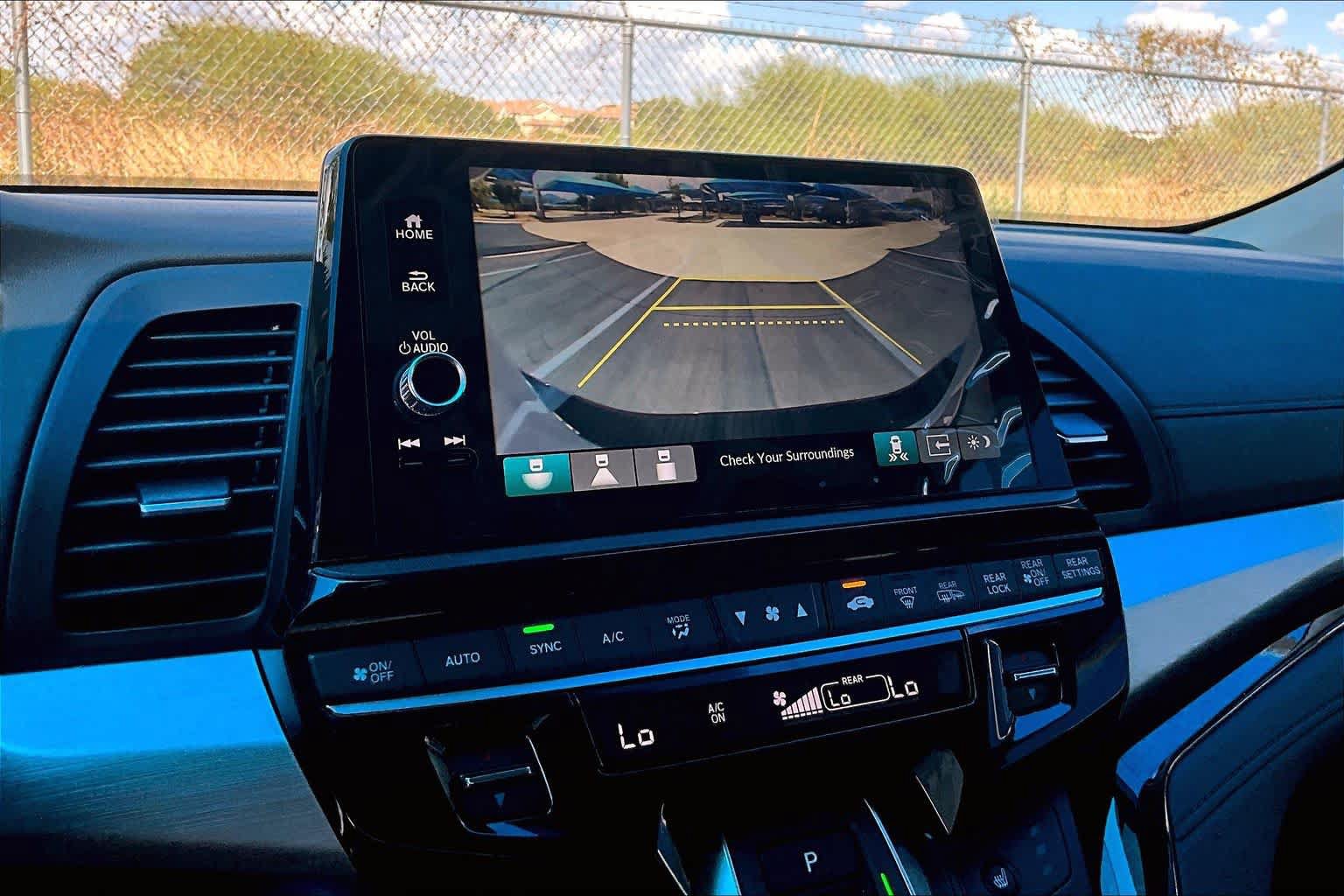 New 2027 Honda Odyssey Touring image 16