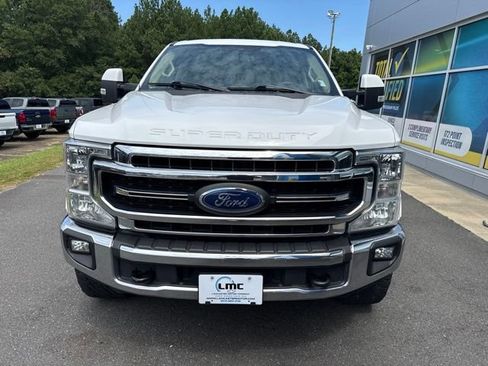 Used 2020 Ford F250 Lariat w/ Tremor Off-Road Package AWD/4WD image 2