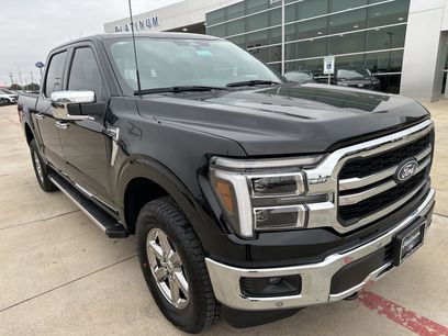 New 2025 Ford F150 Lariat w/ FX4 Off-Road Package