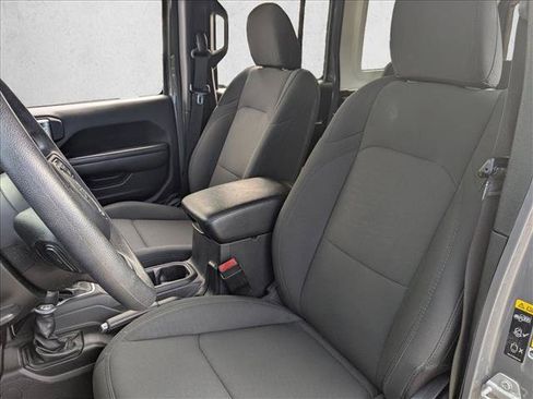 Used 2020 Jeep Wrangler Unlimited Sport AWD/4WD image 16