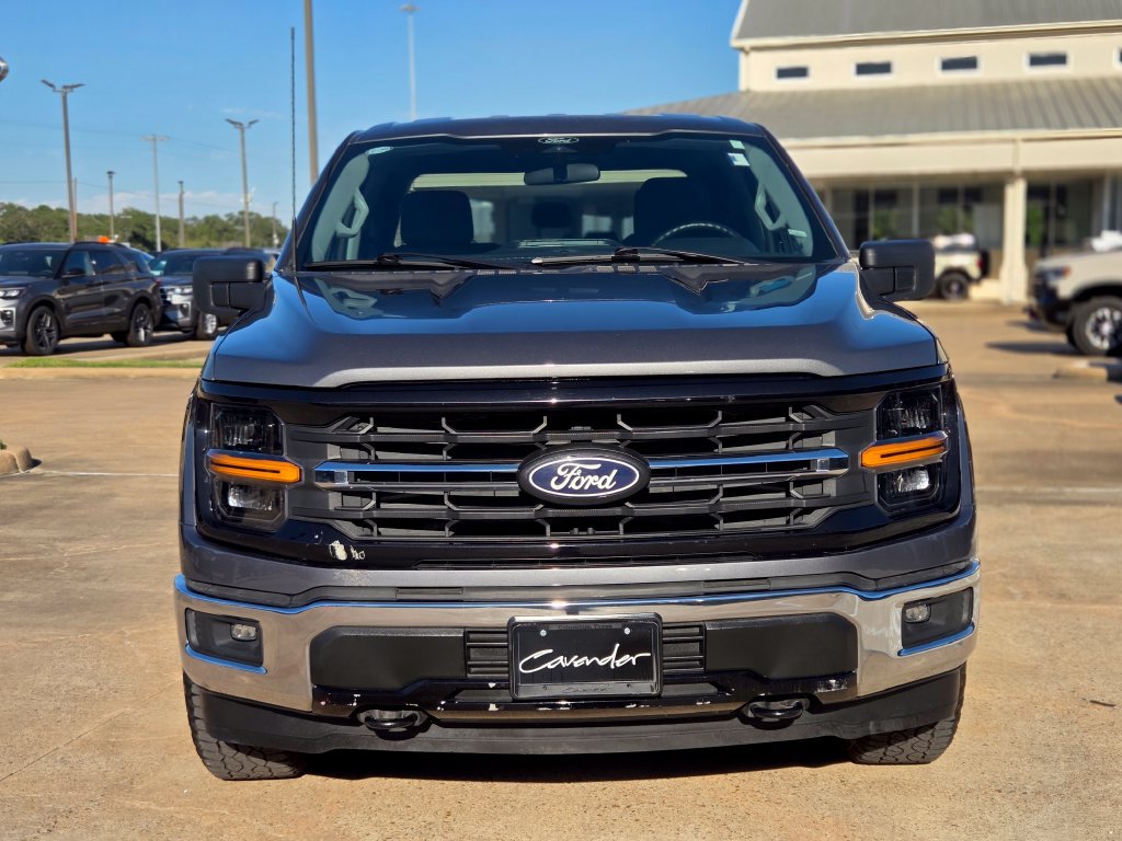 Used 2025 Ford F150 XLT w/ Equipment Group 301A Standard AWD/4WD image 2
