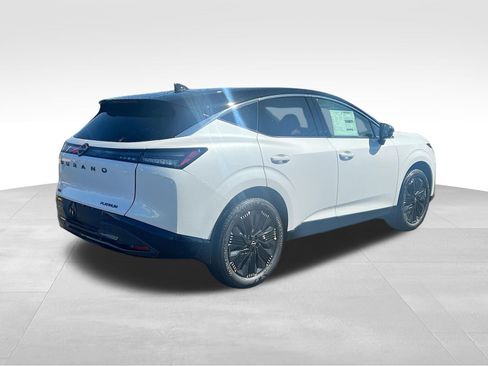 New 2026 Nissan Murano Platinum w/ Cargo Package image 7