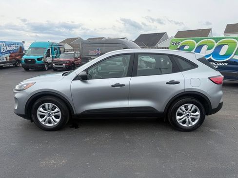 Used 2022 Ford Escape S FWD image 7