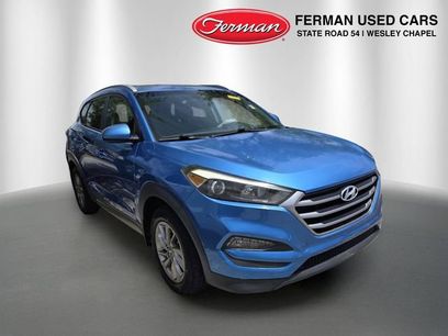 Used 2017 Hyundai Tucson SE