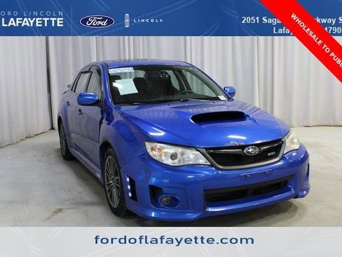 Used 2014 Subaru Impreza WRX Premium image 1