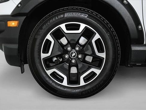 Used 2021 Ford Bronco Sport Outer Banks image 24