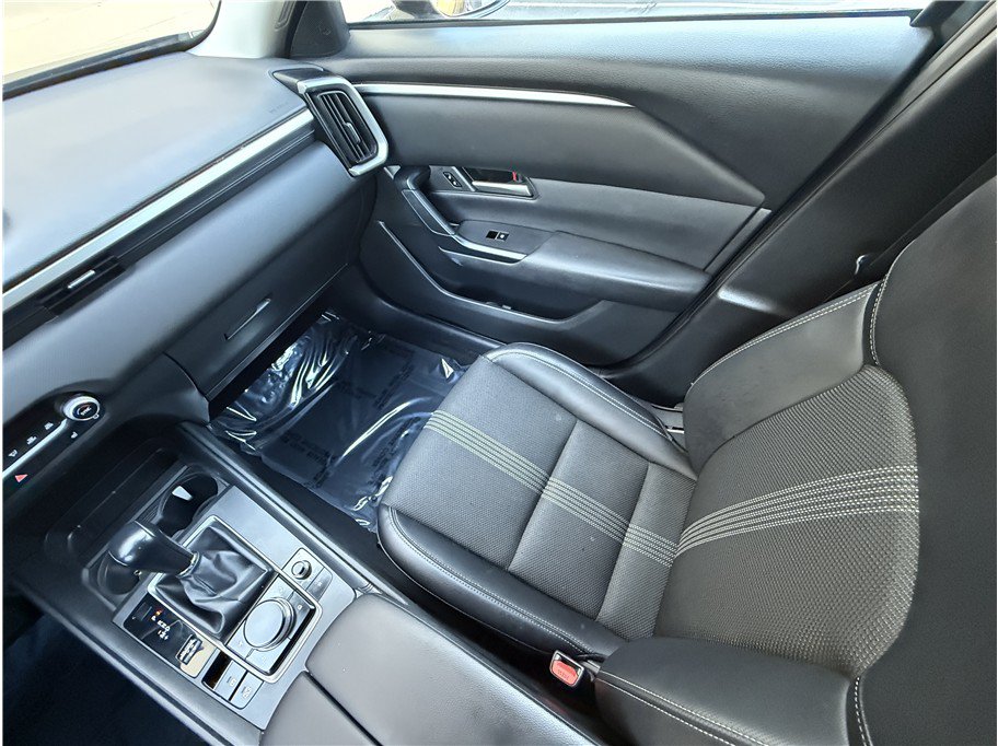 Used 2024 MAZDA CX-50 AWD 2.5 S w/ Preferred Package image 9