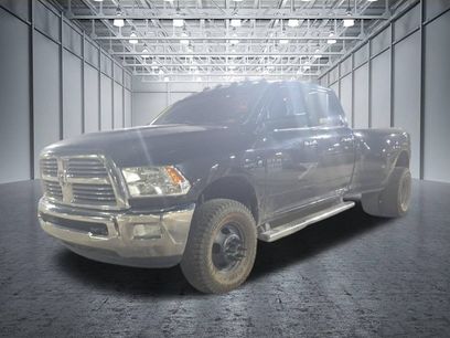 Used 2016 RAM 3500 Big Horn