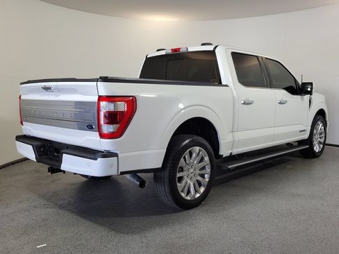 Used 2022 Ford F150 Limited AWD/4WD image 6
