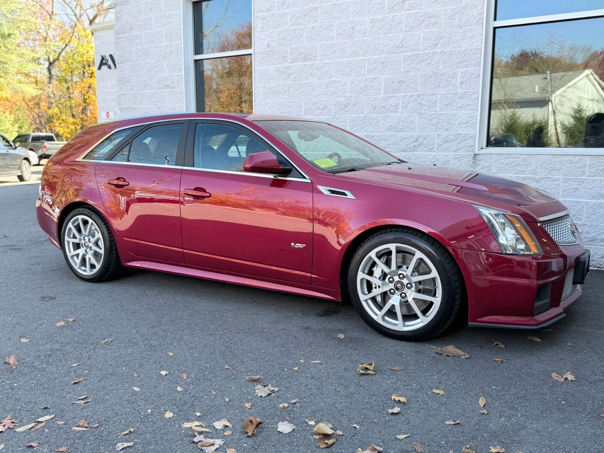Used 2011 Cadillac CTS V RWD image 18