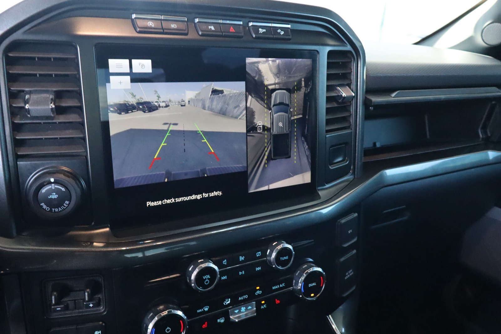 Used 2023 Ford F150 XLT w/ Equipment Group 302A High AWD/4WD image 26