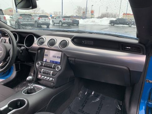 Used 2020 Ford Mustang Coupe w/ Equipment Group 101A image 17