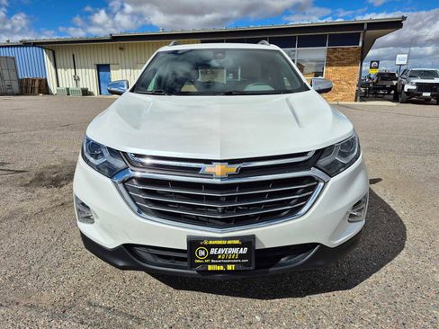 Used 2021 Chevrolet Equinox Premier image 13