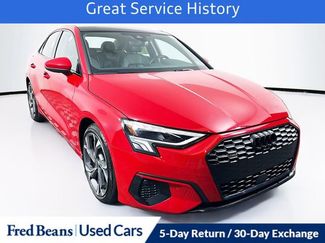 Used 2023 Audi A3 2.0T Premium Plus w/ Premium Plus Package video 1