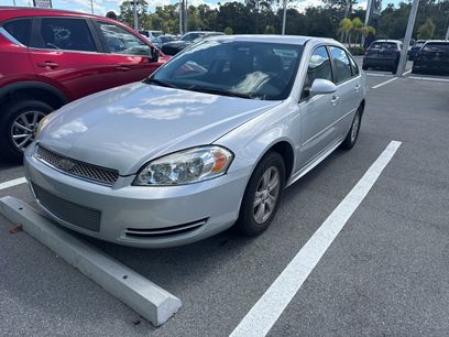 Used 2012 Chevrolet Impala LS