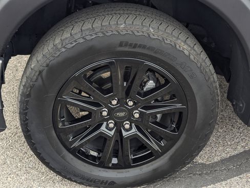 Certified 2024 Ford F150 Platinum w/ FX4 Off-Road Package image 7