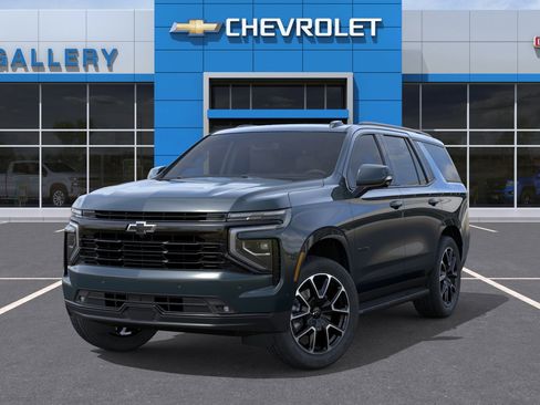 New 2026 Chevrolet Tahoe RST w/ Comfort Package RWD image 7