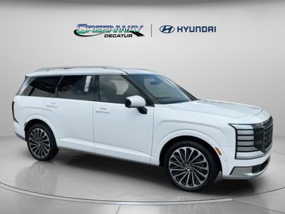 New 2026 Hyundai Palisade Calligraphy