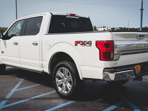 Used 2020 Ford F150 King Ranch w/ Equipment Group 601A Luxury AWD/4WD image 25