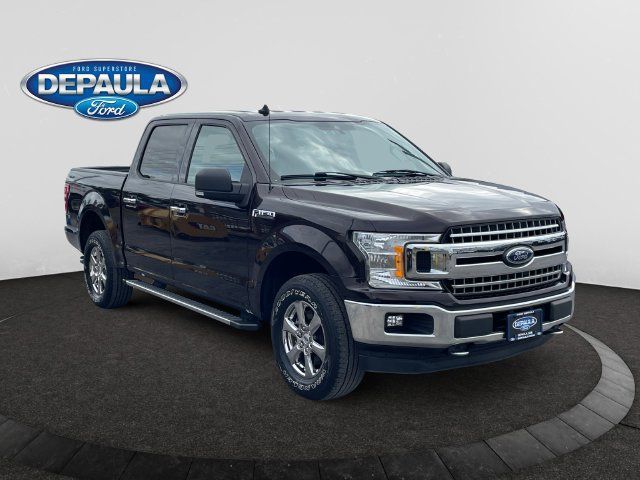 Used 2020 Ford F150 XLT w/ Equipment Group 302A Luxury AWD/4WD image 9