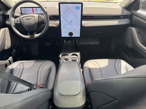 Used 2023 Ford Mustang Mach-E Premium w/ Mustang Nite Pony Package image 11