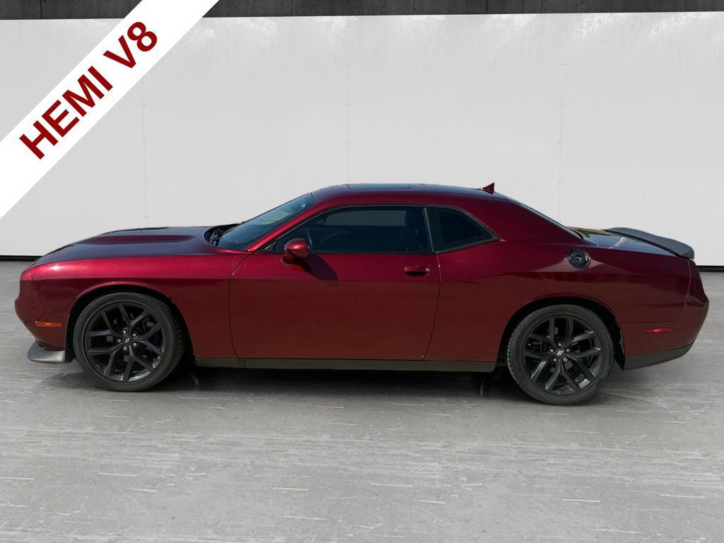Used 2020 Dodge Challenger R/T w/ Plus Package RWD image 2