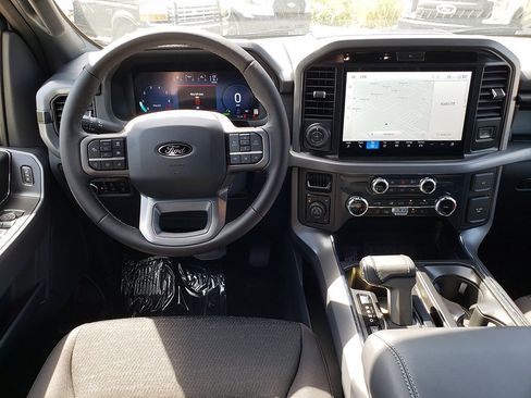 New 2025 Ford F150 XLT w/ Equipment Group 302A MID image 23