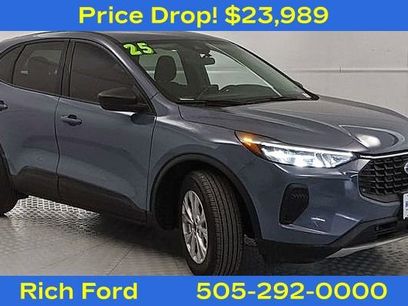 Certified 2025 Ford Escape Active