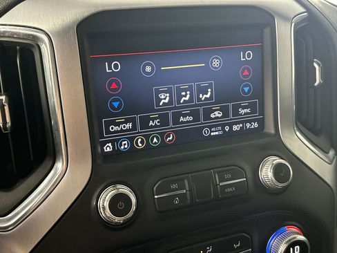 Used 2021 GMC Sierra 1500 SLT w/ SLT Convenience Package AWD/4WD image 23