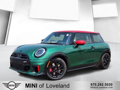 New 2026 MINI Cooper John Cooper Works