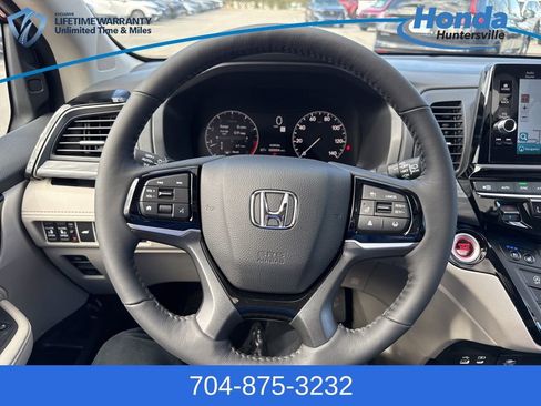 New 2026 Honda Odyssey Elite image 29