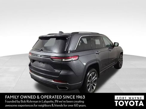 Used 2022 Jeep Grand Cherokee Overland image 7