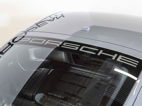 Used 2025 Porsche 718 Cayman GT4 RS w/ Weissach Package RWD image 34