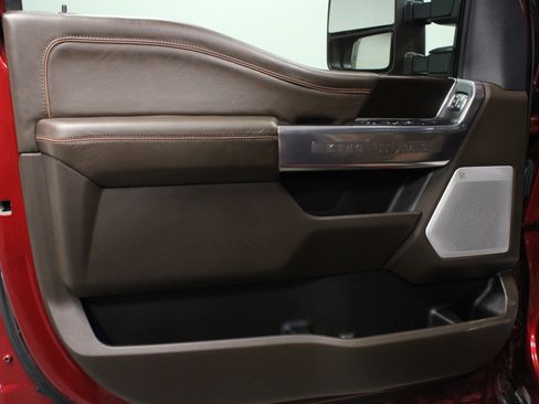 Used 2025 Ford F350 King Ranch w/ Chrome Package image 11